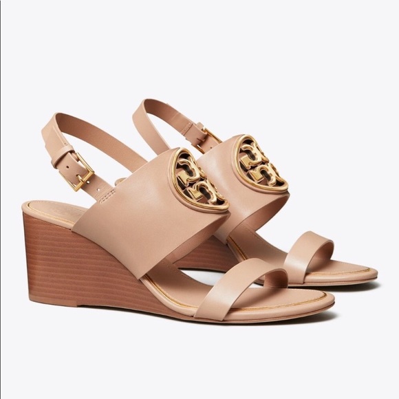 tory wedges sale